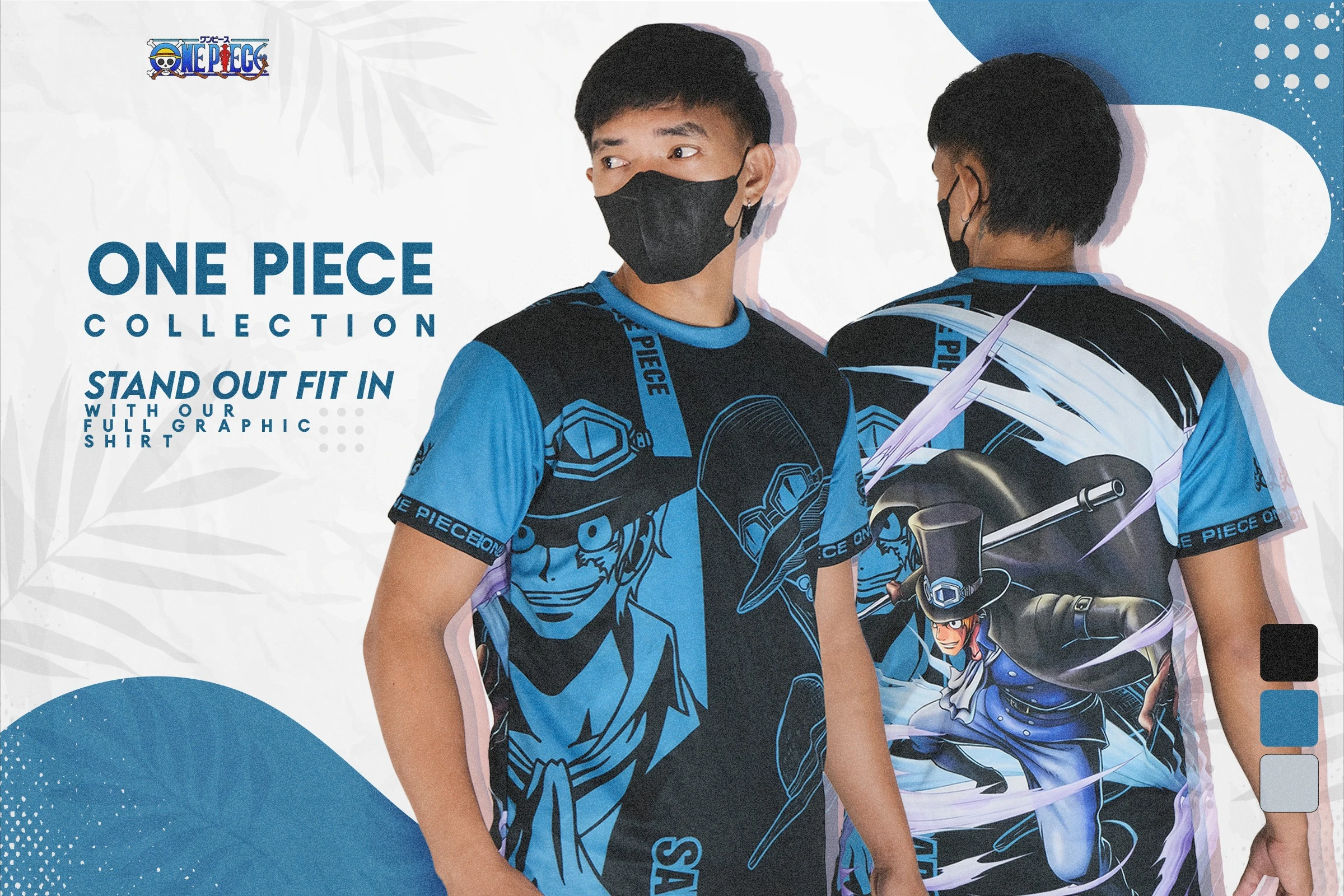 One Piece Sabo Anime Men/Woman T-Shirts 2026 New Summer Fashion Casual Round Neck Top Short-Sleeve Tee Men Kids Y2k Breathable
One Piece Sabo Anime Men/Woman T-Shirts 2026 New Summer Fashion Casual Round Neck Top Short-Sleeve Tee Men Kids Y2k Breathable