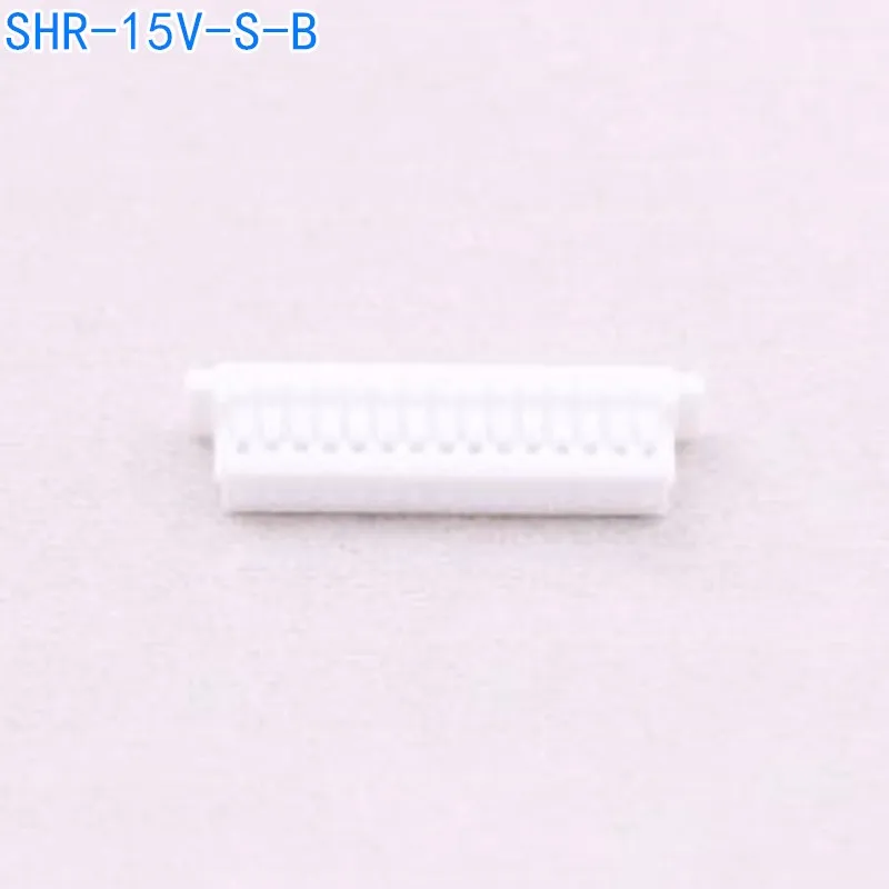 10 шт./партия разъемов SHR-11V-S-B SHR-12V-S-B SHR-13V-S-B SHR-14V-S-B SHR-15V-S-B JST на складе
10 шт./партия разъемов SHR-11V-S-B SHR-12V-S-B SHR-13V-S-B SHR-14V-S-B SHR-15V-S-B JST на складе