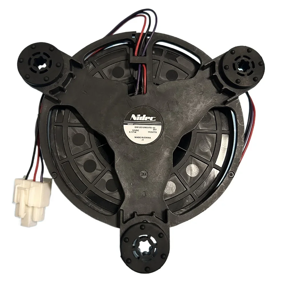 Новый вентилятор GW12E12MS1FB-52Z96 DC12V 0,171A бренд для морского письма, вентилятор для холодильника, двигатель Nidec, охлаждающий вентилятор
Новый вентилятор GW12E12MS1FB-52Z96 DC12V 0,171A бренд для морского письма, вентилятор для холодильника, двигатель Nidec, охлаждающий вентилятор
