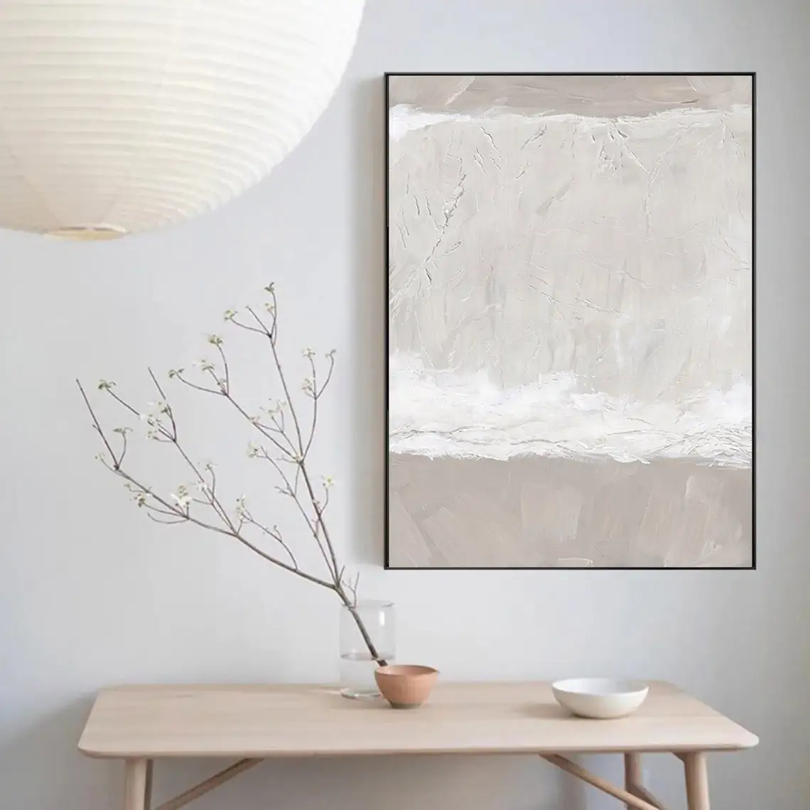 Hand Painted Original Abstract Painting Contemporary Oil Paintings Oversized Beige Painting Large Wall Art Wabi Sabi Room Decor
Hand Painted Original Abstract Painting Contemporary Oil Paintings Oversized Beige Painting Large Wall Art Wabi Sabi Room Decor