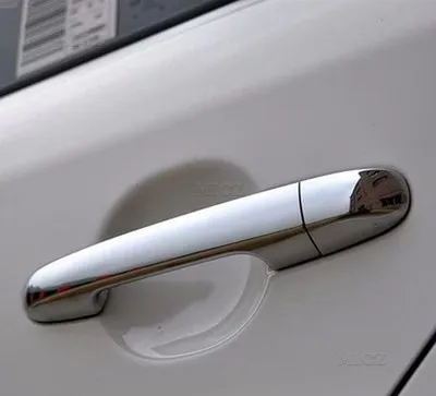 Для Hyundai Elantra 2007 - 2010 HD 2008 2009 2010 новая хромированная крышка ручки боковой двери автомобиля отделка автомобильные аксессуары стикеры Стайлинг
Для Hyundai Elantra 2007 - 2010 HD 2008 2009 2010 новая хромированная крышка ручки боковой двери автомобиля отделка автомобильные аксессуары стикеры Стайлинг