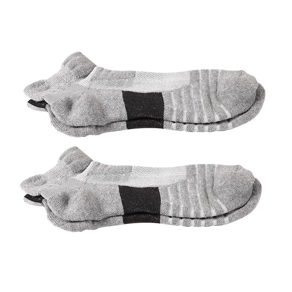 2Pairs Running Socks Breathable Cotton Sports Socks for Spring Summer Daily Wear High Elastic Anti-Slip Fitness Walking
2Pairs Running Socks Breathable Cotton Sports Socks for Spring Summer Daily Wear High Elastic Anti-Slip Fitness Walking