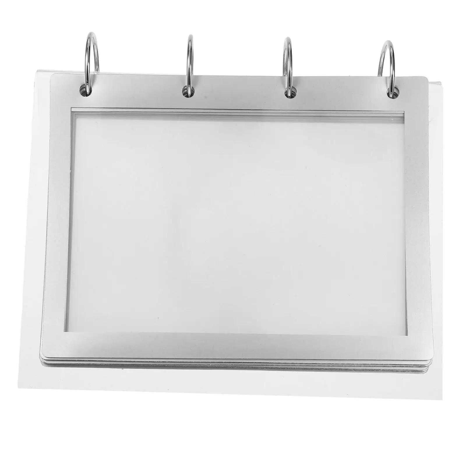 Acrylic Table Sign St Clear Display Menu Holder Flip Calendar V Shaped Design Stable Transparent Material Document
Acrylic Table Sign St Clear Display Menu Holder Flip Calendar V Shaped Design Stable Transparent Material Document
