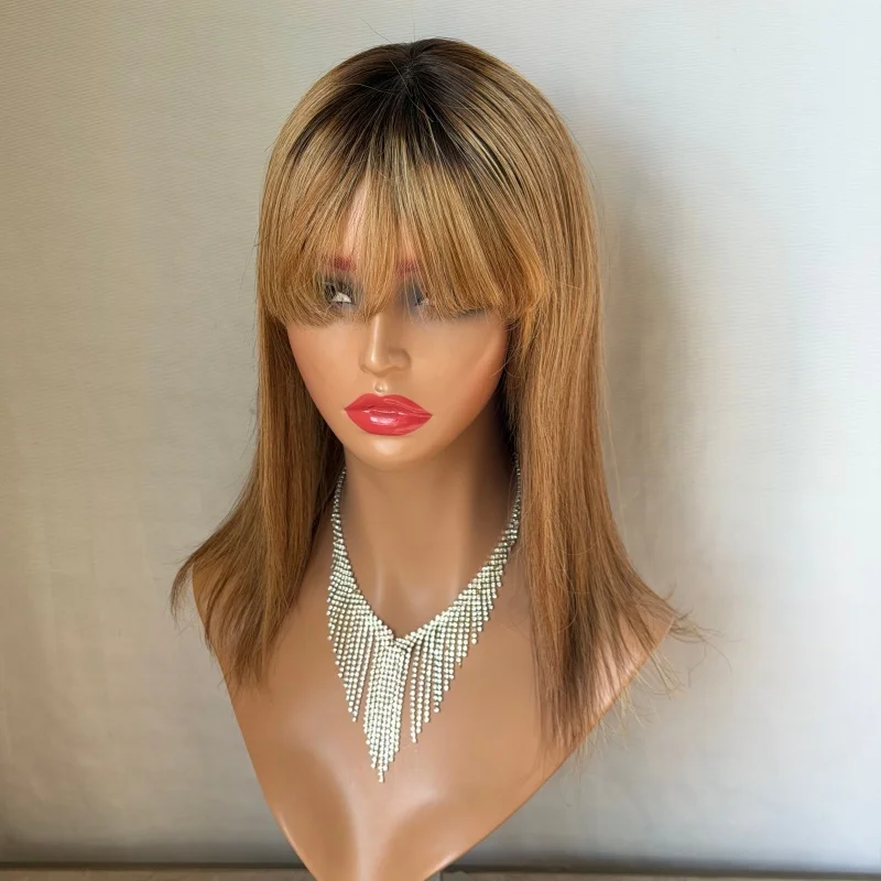 Китайский парик из натуральных волос, цвет медово-русый омбре, с кружевной передней частью, прямой, HD-качество, для женщин, с предварительно выщипанными линиями роста волос
Китайский парик из натуральных волос, цвет медово-русый омбре, с кружевной передней частью, прямой, HD-качество, для женщин, с предварительно выщипанными линиями роста волос