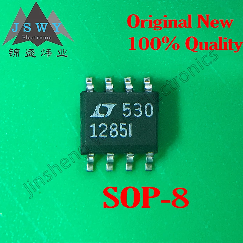 (1/10 pieces) LTC1285IS8 LTC1285 1285I SOP-8 12-bit analog-to-digital converter / in stock / brand new / fast delivery
(1/10 pieces) LTC1285IS8 LTC1285 1285I SOP-8 12-bit analog-to-digital converter / in stock / brand new / fast delivery