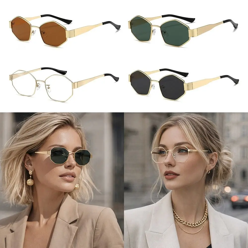 New Metal Frame Rhombus Sunglasses UV400 Protection Scratch Resistant Women Eyewear UV400 Sunglasses Men
New Metal Frame Rhombus Sunglasses UV400 Protection Scratch Resistant Women Eyewear UV400 Sunglasses Men