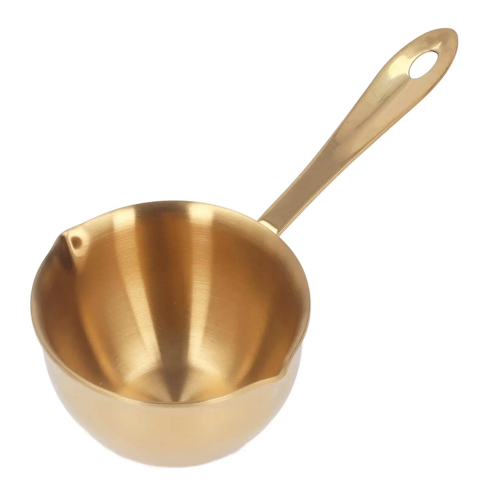 Portable Milk Chocolate Melting Saucepan - Safe & Rustproof for cooking
Portable Milk Chocolate Melting Saucepan - Safe & Rustproof for cooking