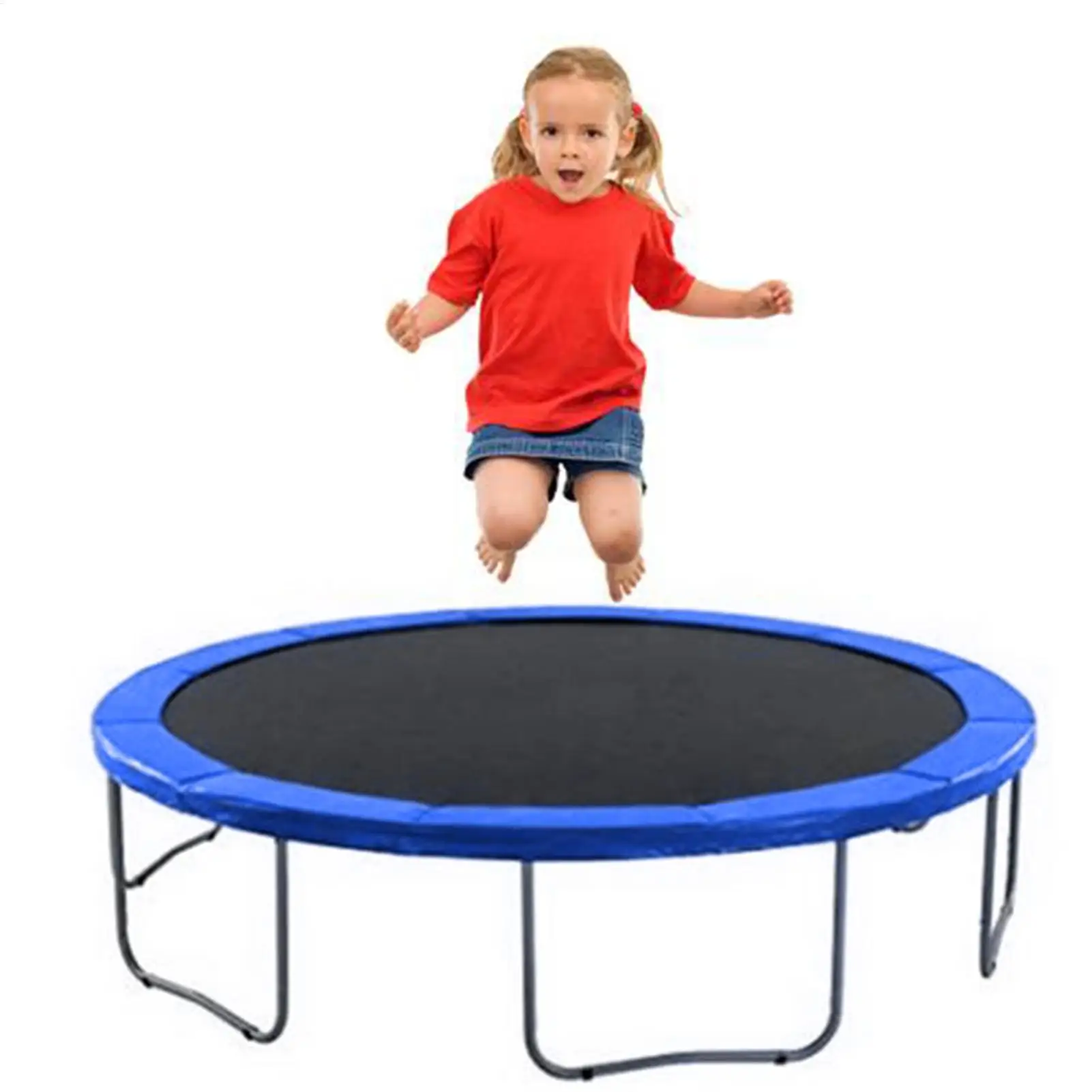 Trampoline Protective Cover Quick Install Replacement Pad Trampoline Sponge Mat Sleeve For Indoor Outdoor Backyard Porch Dorm
Trampoline Protective Cover Quick Install Replacement Pad Trampoline Sponge Mat Sleeve For Indoor Outdoor Backyard Porch Dorm