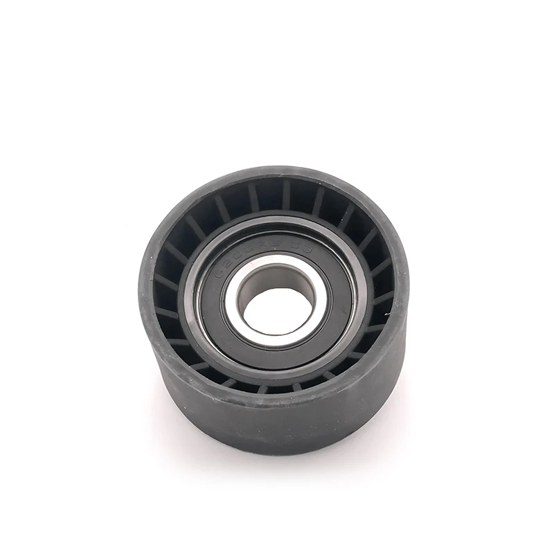 1PC Fan Belt Tensioner Pulley V Ribbed Belt Idler For RENAULT Trafic II Master II Automobile Maintenance Accessories High Qualit
1PC Fan Belt Tensioner Pulley V Ribbed Belt Idler For RENAULT Trafic II Master II Automobile Maintenance Accessories High Qualit