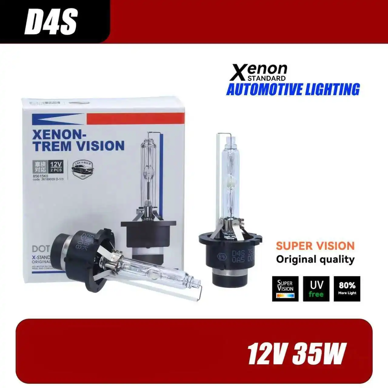 1 пара 12 В 35 Вт HID D4S ксеноновая лампа для фар 4300 К 6000 К 8000 К 10000 К Стайлинг автомобиля Сменный фонарь повышенной видимости
1 пара 12 В 35 Вт HID D4S ксеноновая лампа для фар 4300 К 6000 К 8000 К 10000 К Стайлинг автомобиля Сменный фонарь повышенной видимости