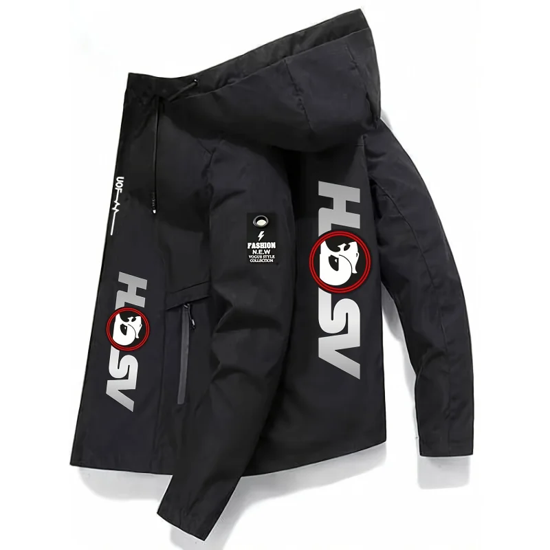 Мужская легкая ветрозащитная и водонепроницаемая куртка с капюшоном - высококачественная внешняя ткань, дышащая ткань.
Мужская легкая ветрозащитная и водонепроницаемая куртка с капюшоном - высококачественная внешняя ткань, дышащая ткань.