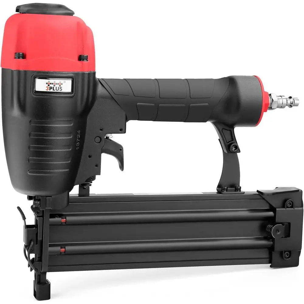 Пневматический прямой гвоздезабиватель HT64SP, 16 калибр
Пневматический прямой гвоздезабиватель HT64SP, 16 калибр