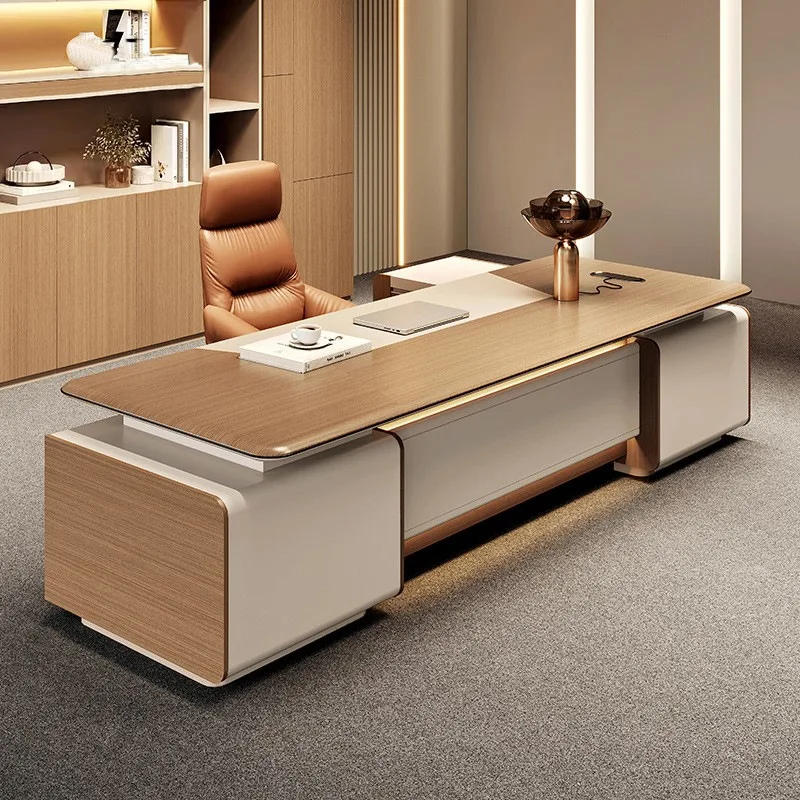 Письменный стол Boss President Chair Person Desk Комбинация офисного стола и стула для старшего менеджера
Письменный стол Boss President Chair Person Desk Комбинация офисного стола и стула для старшего менеджера