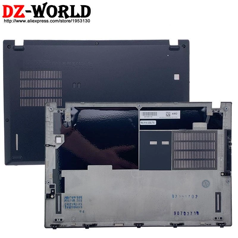 Новый/оригинальный базовый корпус, нижняя крышка, нижний корпус для Lenovo ThinkPad X280 A285 Lapotp 01YN054 02DL770 AM16P 000400 АМ 196000300
Новый/оригинальный базовый корпус, нижняя крышка, нижний корпус для Lenovo ThinkPad X280 A285 Lapotp 01YN054 02DL770 AM16P 000400 АМ 196000300