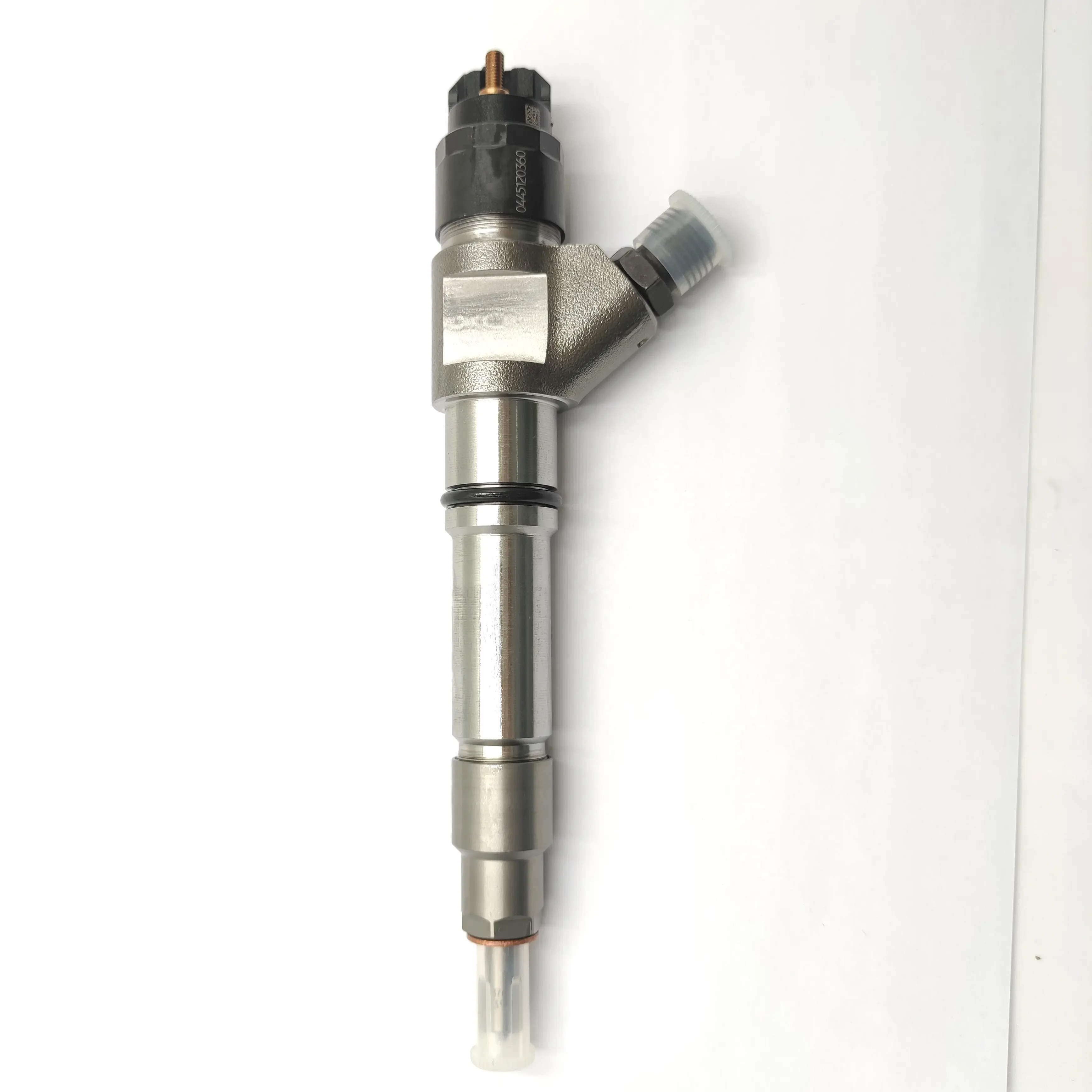 High Quality Diesel Fuel Injector Nozzle 0445120360 5801479255 Injector For Common Rail Diesel Engines Nozzle 145P2388
High Quality Diesel Fuel Injector Nozzle 0445120360 5801479255 Injector For Common Rail Diesel Engines Nozzle 145P2388