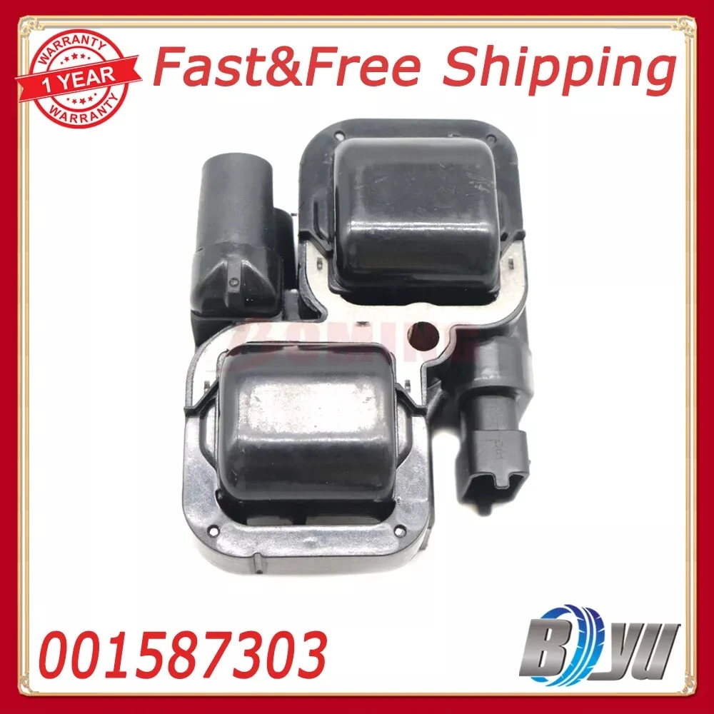 Car External Ignition Coil 001587303 For Canam Outlander 650 XT 2006-2016 500 XT 2007-2015 Renegade 500 2008-2015
Car External Ignition Coil 001587303 For Canam Outlander 650 XT 2006-2016 500 XT 2007-2015 Renegade 500 2008-2015