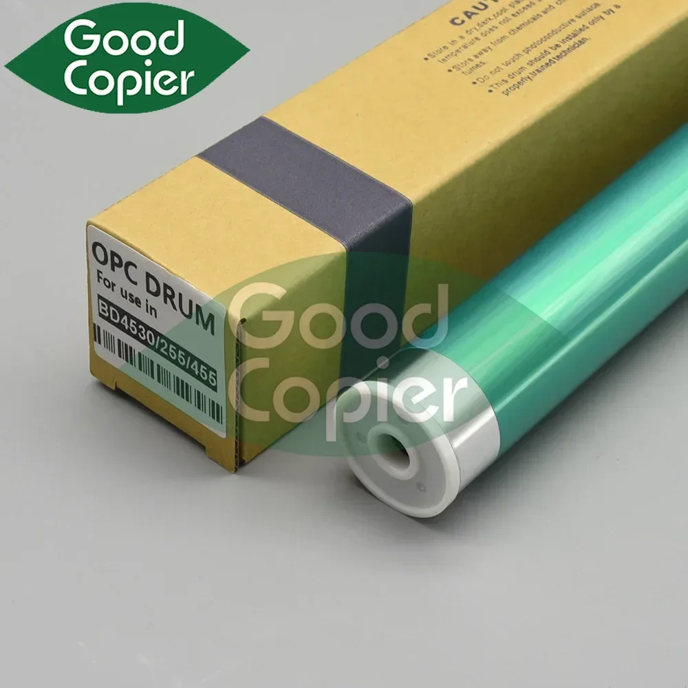 5X OPC Drum as used for TOSHIBA 255 256 257 305 306 307 355 356 357 455 456 507 2008A 2018A 2508A 2518A 3008A 3018A 3508
5X OPC Drum as used for TOSHIBA 255 256 257 305 306 307 355 356 357 455 456 507 2008A 2018A 2508A 2518A 3008A 3018A 3508