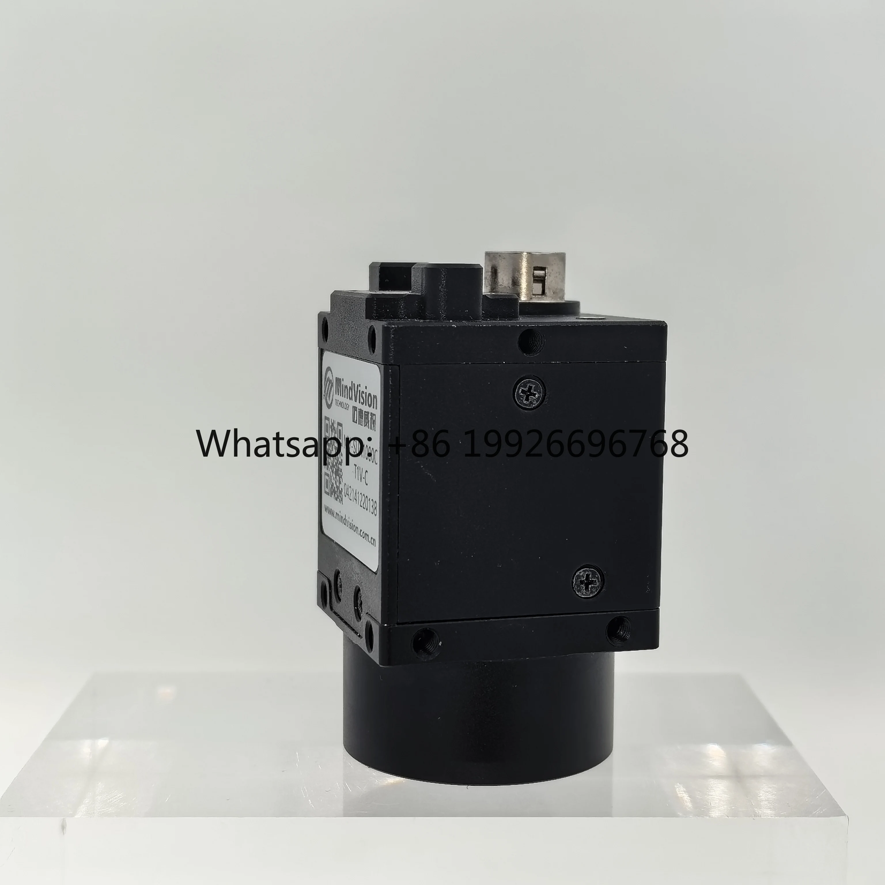 Mindvision 2MP IMX174 for Production Line Inspection Machine Vision Industrial Camera Global Shutter USB3.0 1920x1200
Mindvision 2MP IMX174 for Production Line Inspection Machine Vision Industrial Camera Global Shutter USB3.0 1920x1200