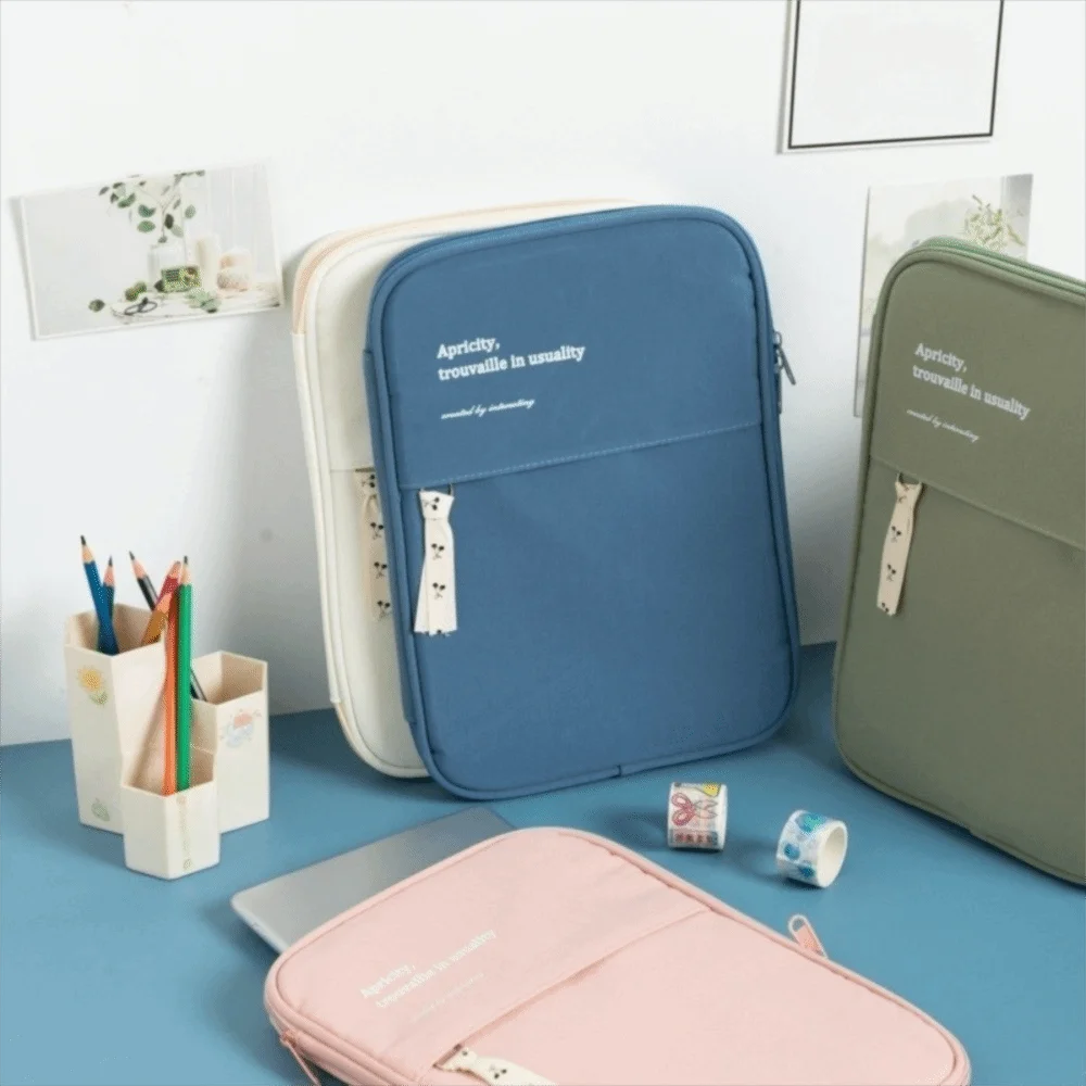 8-11 Inch Laptop Notebook Case Briefcase Breathable Tablet Protective Case Shockproof with Handle Tablet Sleeve Bag Travel
8-11 Inch Laptop Notebook Case Briefcase Breathable Tablet Protective Case Shockproof with Handle Tablet Sleeve Bag Travel