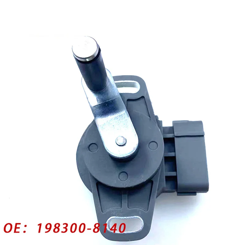 Excellent-9281-44010 198300-8010 Accelerator Pedal Sensor For Toyota Town Ace Noah CR50 PICNIC97 Hilux 1KZ 8928144010 1983008010
Excellent-9281-44010 198300-8010 Accelerator Pedal Sensor For Toyota Town Ace Noah CR50 PICNIC97 Hilux 1KZ 8928144010 1983008010