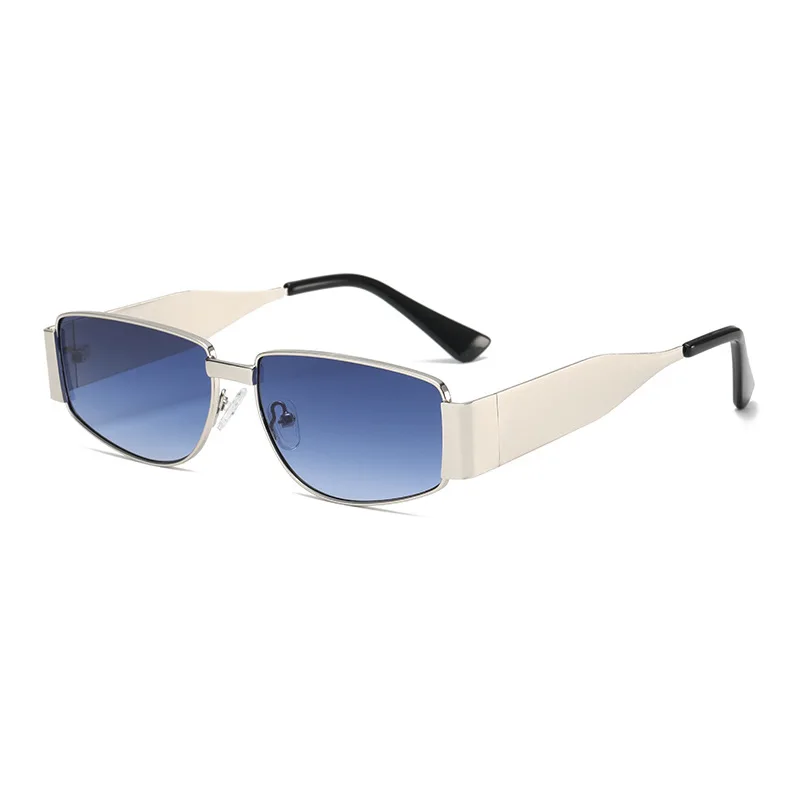 3646 Fashion Metal Square Sunglasses for Men Women, Premium Stylish Sun Glasses, Vintage Chic Shades with Wide Temples 605515
3646 Fashion Metal Square Sunglasses for Men Women, Premium Stylish Sun Glasses, Vintage Chic Shades with Wide Temples 605515