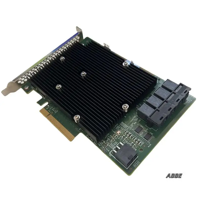 HOST BUS ADAPTER CARD ADAPTER CARD Original IT Mode LSI SAS 9300-16I 100% Tested
HOST BUS ADAPTER CARD ADAPTER CARD Original IT Mode LSI SAS 9300-16I 100% Tested