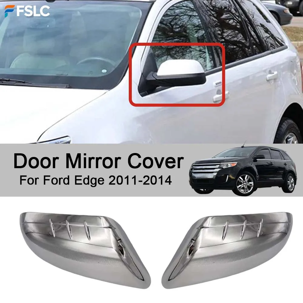 Car Rearview Accessories Door Mirror Cover For Ford Edge 2011-2014 Chrome Silver Car Decoration Styling Upgrade Modify A Car
Car Rearview Accessories Door Mirror Cover For Ford Edge 2011-2014 Chrome Silver Car Decoration Styling Upgrade Modify A Car