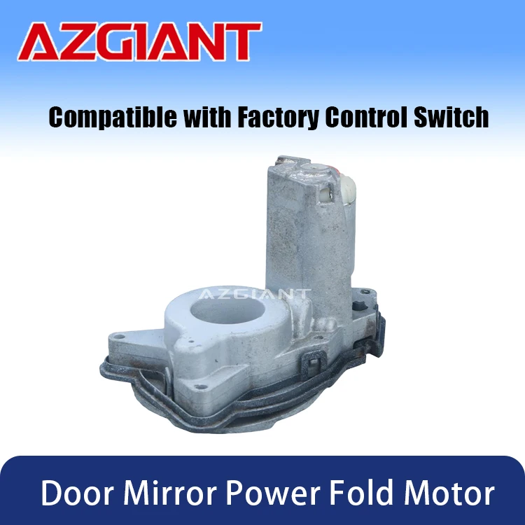 AZGIANT Car Rearview Mirror Fold Motor Assembly For Toyota sequoia BMW X5 X6 Audi Q7 Q8 Left/Right Side Car Mirror Accessories
AZGIANT Car Rearview Mirror Fold Motor Assembly For Toyota sequoia BMW X5 X6 Audi Q7 Q8 Left/Right Side Car Mirror Accessories