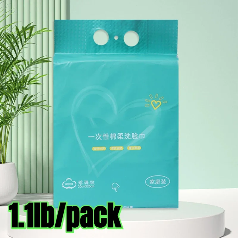 140pcs/pack Hanging Face Towel Thickened Disposable Face Towel Ultra-fine Fiber Cotton Tissue Makeup Removal Cleaning Products
140pcs/pack Hanging Face Towel Thickened Disposable Face Towel Ultra-fine Fiber Cotton Tissue Makeup Removal Cleaning Products