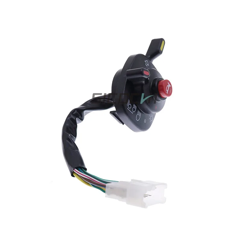for Kubota harvester accessories headlight switch combination switch 5T057-12242 5T057-42242
for Kubota harvester accessories headlight switch combination switch 5T057-12242 5T057-42242