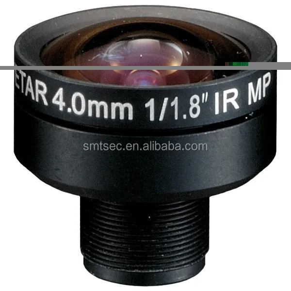 5MP HD 4mm CCTV Lens 5.0Megapixel IP Camera Lenses MTV Board IR M12 Lens F1.8 1/1.8" Image Format For HD Security Cameras
5MP HD 4mm CCTV Lens 5.0Megapixel IP Camera Lenses MTV Board IR M12 Lens F1.8 1/1.8" Image Format For HD Security Cameras