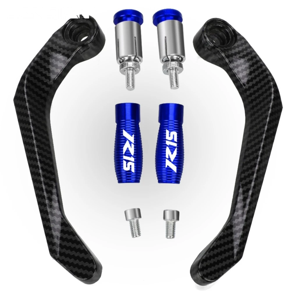 R15 2025 Motorcycle Handlebar Grip Brake Clutch Levers Handle Bar Guard For YAMAHA YZF-R15 YZFR15 YZF R15 V3 2018-2021 2022 2023
R15 2025 Motorcycle Handlebar Grip Brake Clutch Levers Handle Bar Guard For YAMAHA YZF-R15 YZFR15 YZF R15 V3 2018-2021 2022 2023