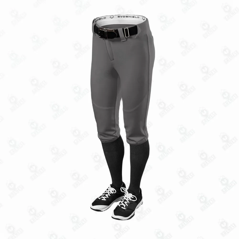 Freshhoods Pro Pull Up Baseball 3/4 Pant Practice Children Wear Training Short Pants Over Sublimation Printing Baseball Pants
Freshhoods Pro Pull Up Baseball 3/4 Pant Practice Children Wear Training Short Pants Over Sublimation Printing Baseball Pants