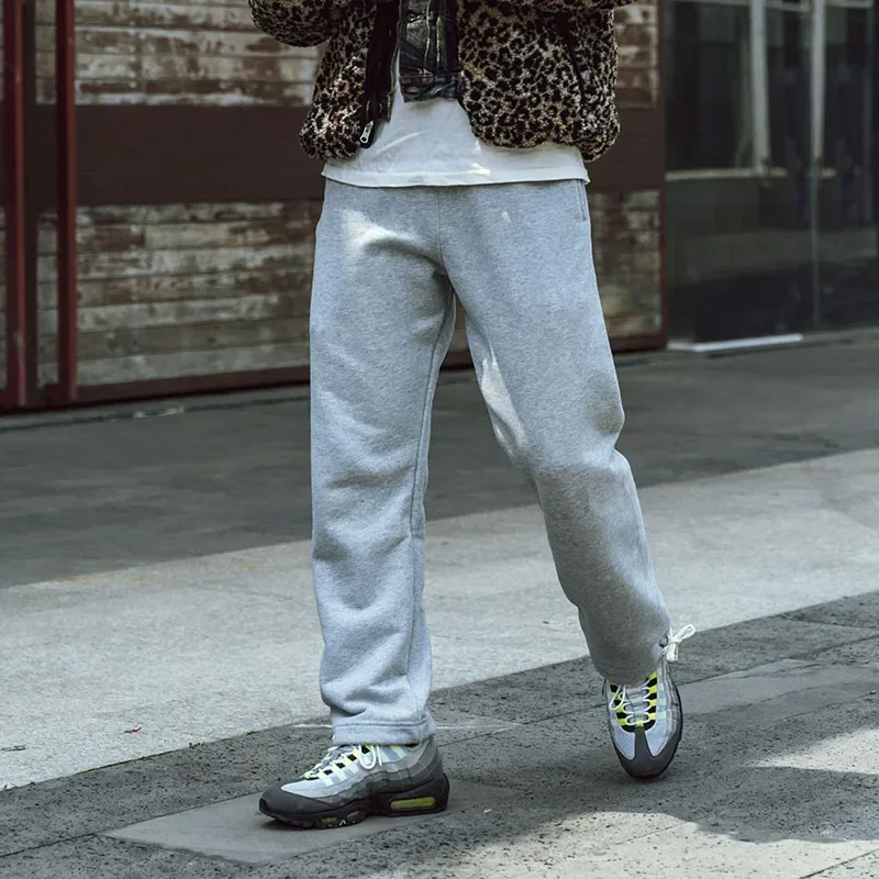 2025 Non Stock Men's Heavyweight Sweatpants Leisure Cotton Jogger Workout Active Pants
2025 Non Stock Men's Heavyweight Sweatpants Leisure Cotton Jogger Workout Active Pants