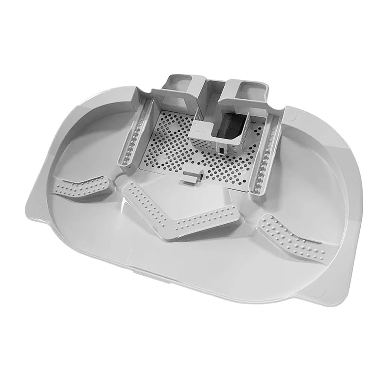 WCS-For Roborock P10S Pro Cleaning Tray Bracket Mop Cleaning Station Tray Spare Parts Robot Vacuums Cleaner Accessories
WCS-For Roborock P10S Pro Cleaning Tray Bracket Mop Cleaning Station Tray Spare Parts Robot Vacuums Cleaner Accessories