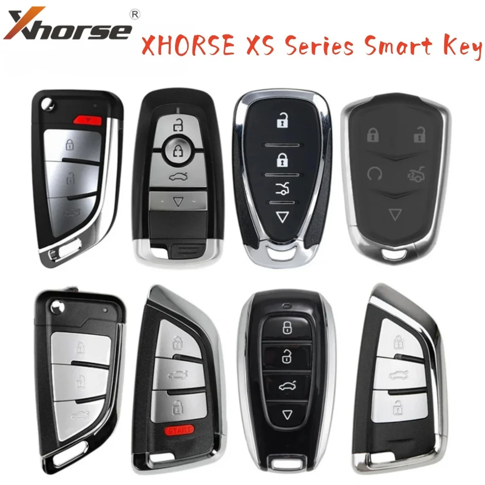 Смарт-ключ серии XHORSE XS XSKFF0EN/XSKFF1EN/XSSBR0EN/XSCD01EN/XSDFX2EN/XSFO02EN/XSDFX1EN/XSCL01EN, английская версия
Смарт-ключ серии XHORSE XS XSKFF0EN/XSKFF1EN/XSSBR0EN/XSCD01EN/XSDFX2EN/XSFO02EN/XSDFX1EN/XSCL01EN, английская версия