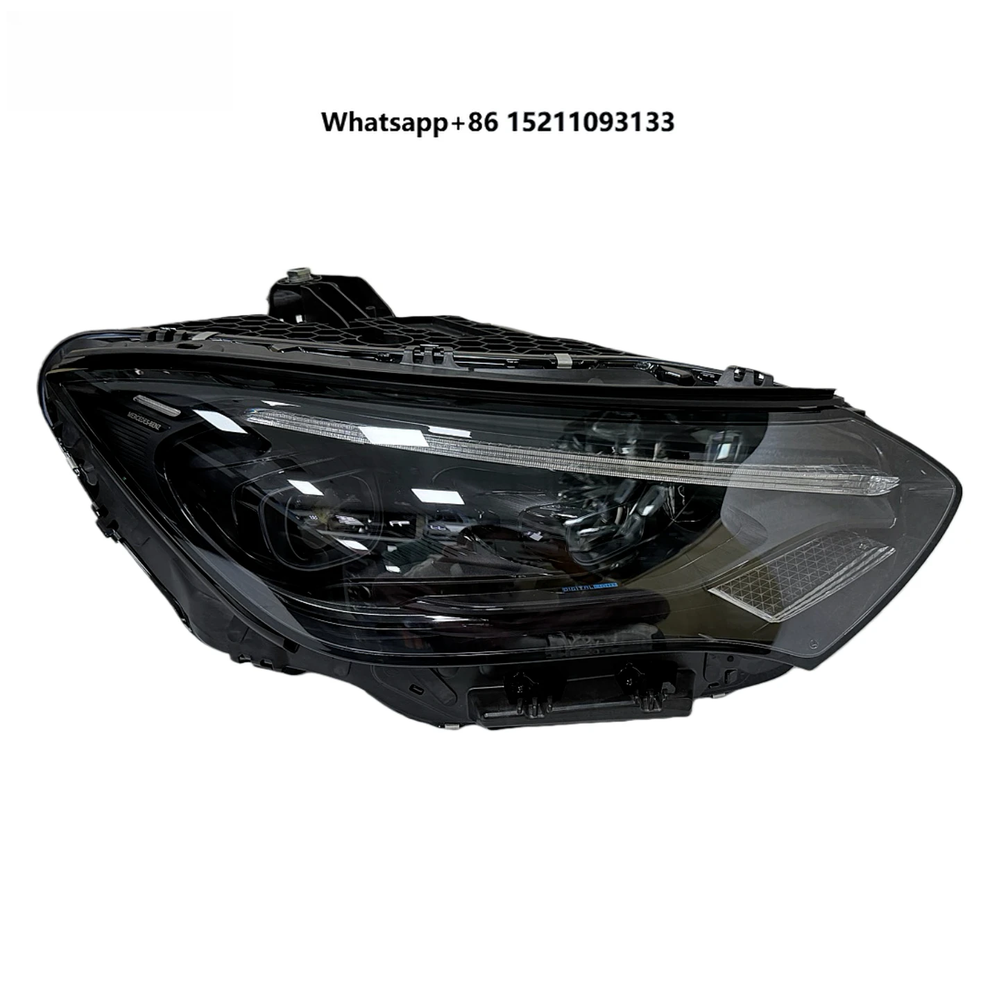 2022-2026 Sedan V295 EQE350 EQE500 Premium Digital LED Headlight
2022-2026 Sedan V295 EQE350 EQE500 Premium Digital LED Headlight