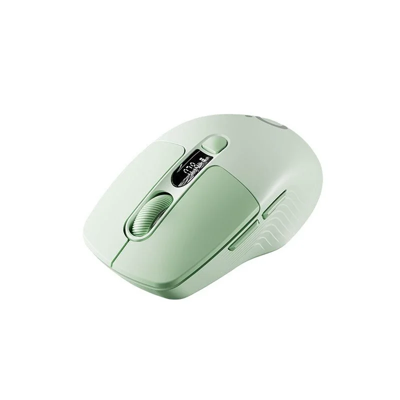 Q1 Wireless Bluetooth Mouse with Silent Keys, Charging, Stylish for Women's Laptop Office - High Aesthetic & Portable
Q1 Wireless Bluetooth Mouse with Silent Keys, Charging, Stylish for Women's Laptop Office - High Aesthetic & Portable