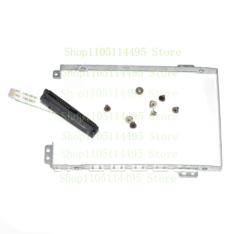 5C10N67262 5B40N72075 Новый кабель для жесткого диска и кронштейн-лоток для жесткого диска с винтом для Legion Y720-15IKB 80VR
5C10N67262 5B40N72075 Новый кабель для жесткого диска и кронштейн-лоток для жесткого диска с винтом для Legion Y720-15IKB 80VR