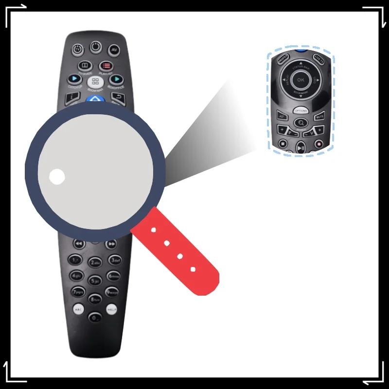 A7 B4 AD Special Edition Replacement Remote Control Compatible with Star TV for African Market
A7 B4 AD Special Edition Replacement Remote Control Compatible with Star TV for African Market