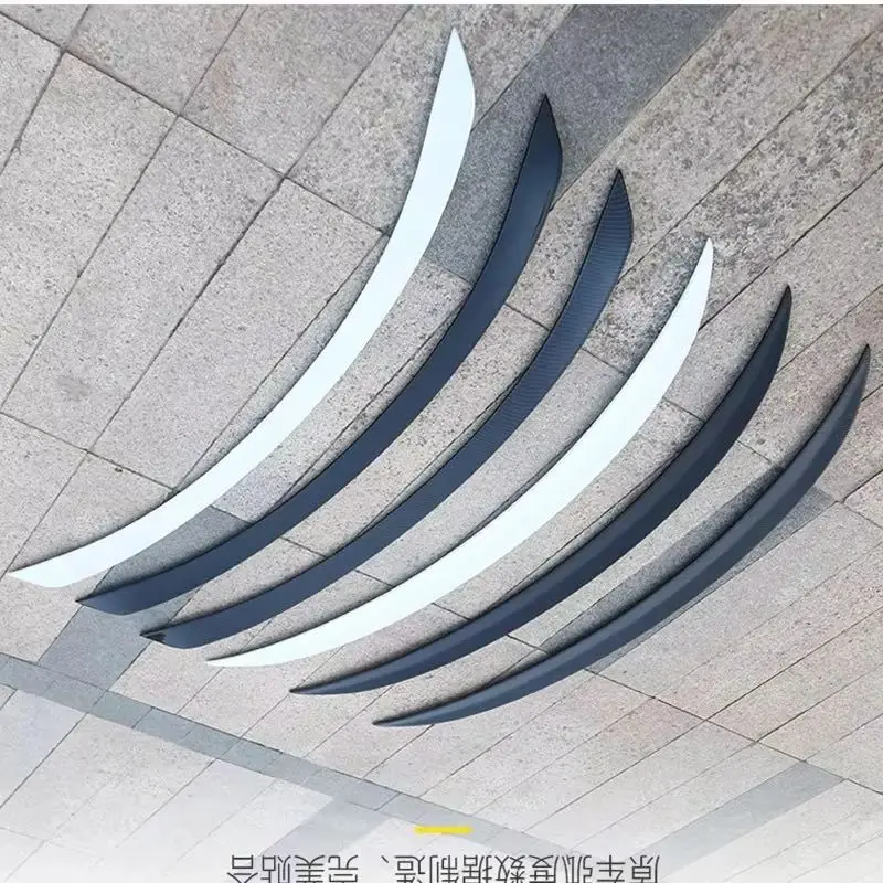 Rear Spoiler Diffuser Tail Wing Car Trunk Spoilers Sports Style Car Styling For Mercedes Benz C Class W206 C200 C300
Rear Spoiler Diffuser Tail Wing Car Trunk Spoilers Sports Style Car Styling For Mercedes Benz C Class W206 C200 C300