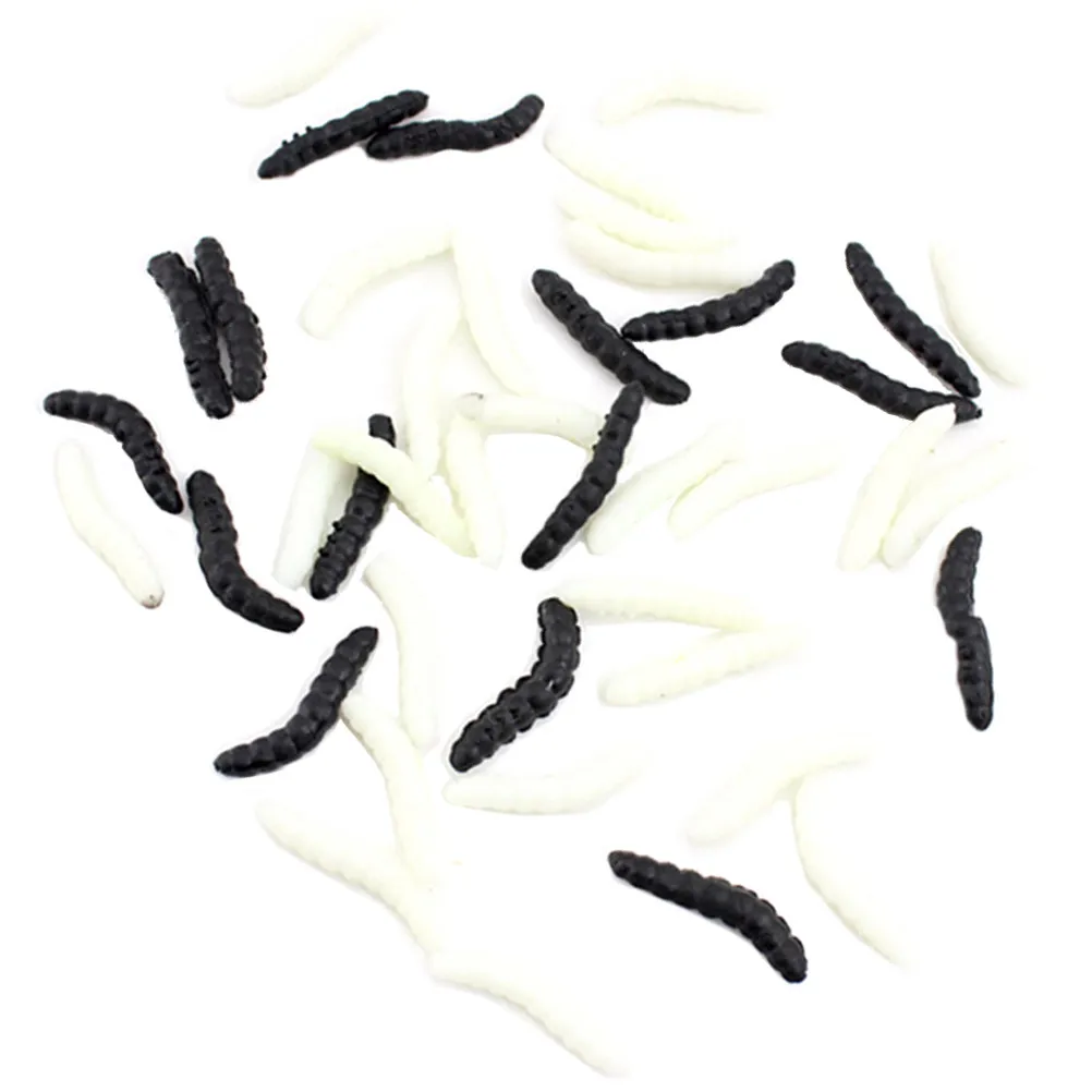 20Pcs Artificial Simulated Maggots Halloween Prank Prop Spoof Insect April Fools Decoration Artificial Maggots
20Pcs Artificial Simulated Maggots Halloween Prank Prop Spoof Insect April Fools Decoration Artificial Maggots