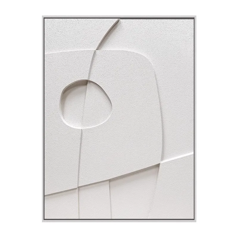 Italian minimalist three-dimensional sandstone texture oil painting Morandi geometric abstract entrance hanging painting
Italian minimalist three-dimensional sandstone texture oil painting Morandi geometric abstract entrance hanging painting