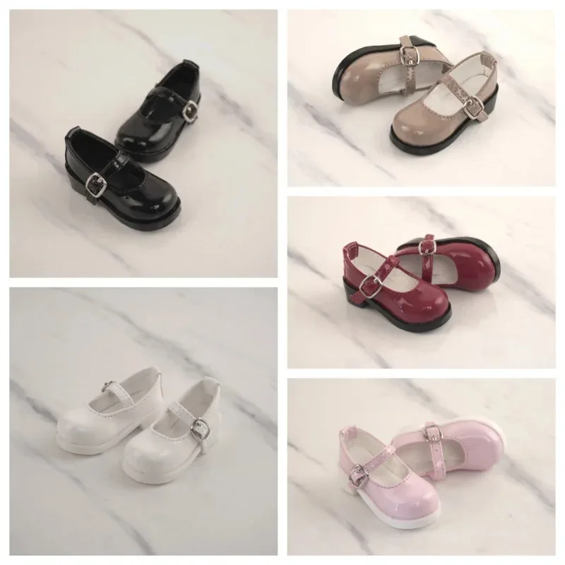 2 Sizes BJD Bright Leather Shoes Yosd Students Shoes Doll Shoes( Fit 1/4BJD 1/6BJD)
2 Sizes BJD Bright Leather Shoes Yosd Students Shoes Doll Shoes( Fit 1/4BJD 1/6BJD)