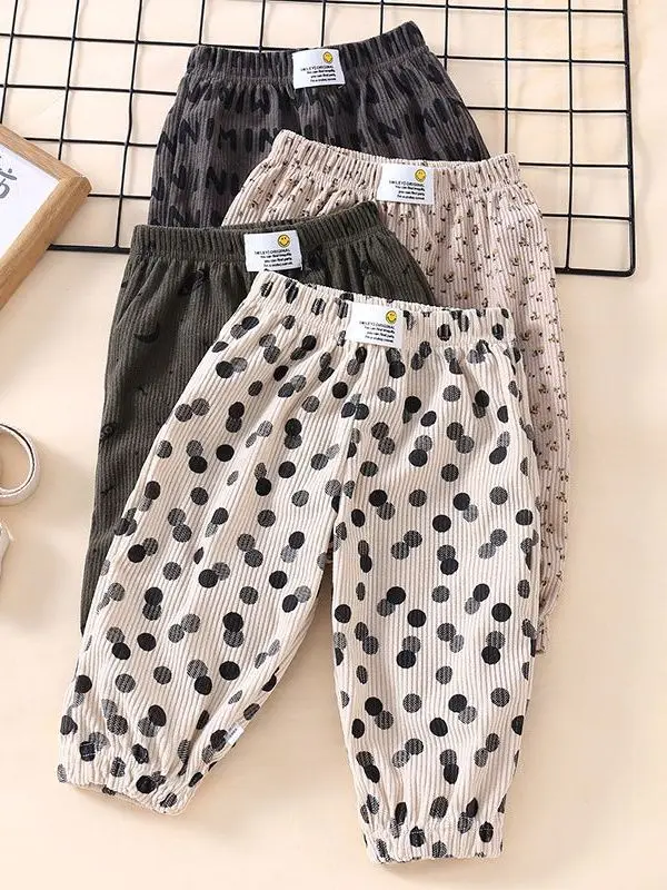 Удобные свободные брюки для мальчиков и девочек, весна 2026, новая корейская версия, с высокой талией, укороченные, из хлопка, в стиле харлан
Удобные свободные брюки для мальчиков и девочек, весна 2026, новая корейская версия, с высокой талией, укороченные, из хлопка, в стиле харлан