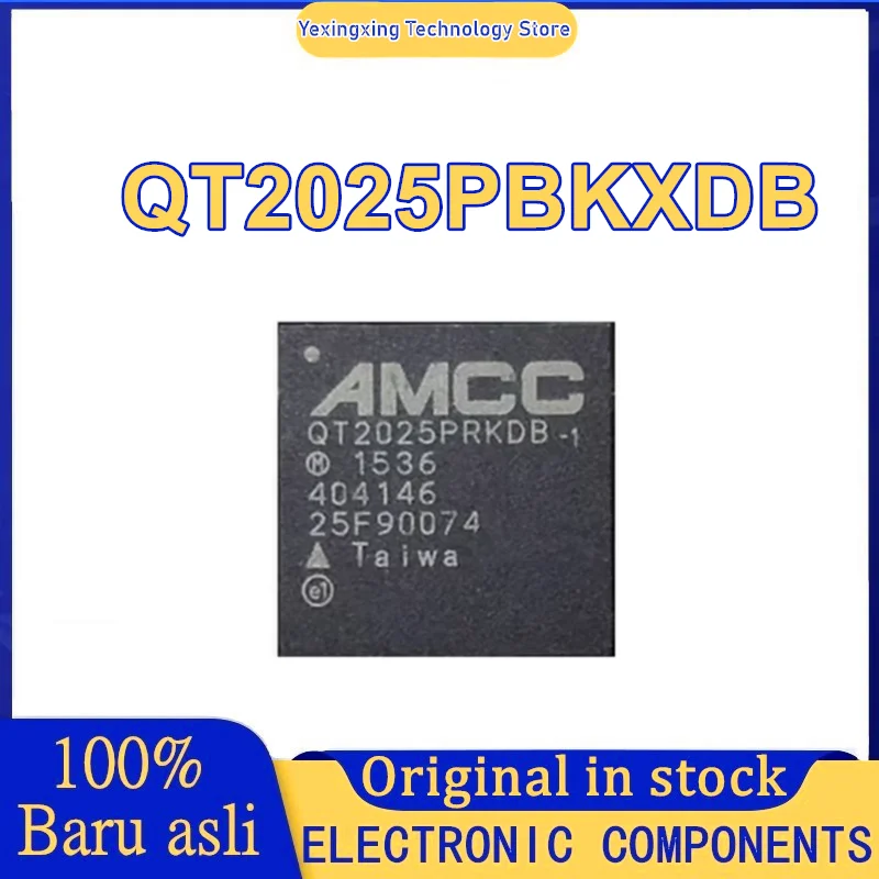QT2025PBKXDB QT2025PRKDB-1 BGA144 микросхема 100% новый оригинал на складе
QT2025PBKXDB QT2025PRKDB-1 BGA144 микросхема 100% новый оригинал на складе