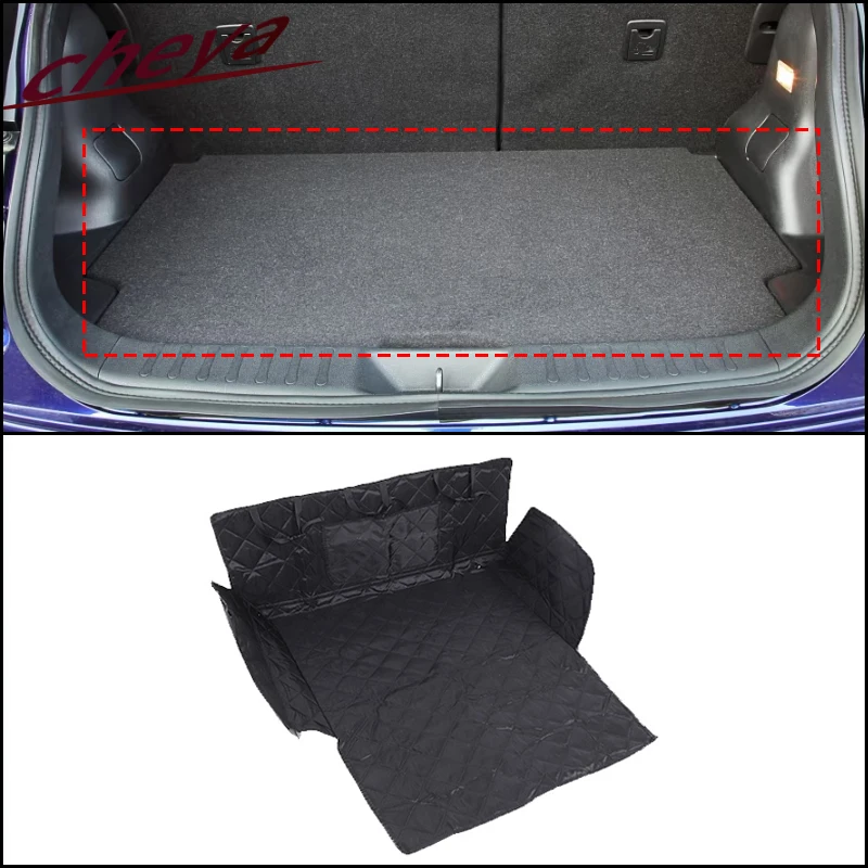 Odor-resistant PVC Pet Car Mat with Foam Padding For Nissan Juke YF15 2011-2019 Waterproof Pet Trunk Mat Accessories
Odor-resistant PVC Pet Car Mat with Foam Padding For Nissan Juke YF15 2011-2019 Waterproof Pet Trunk Mat Accessories