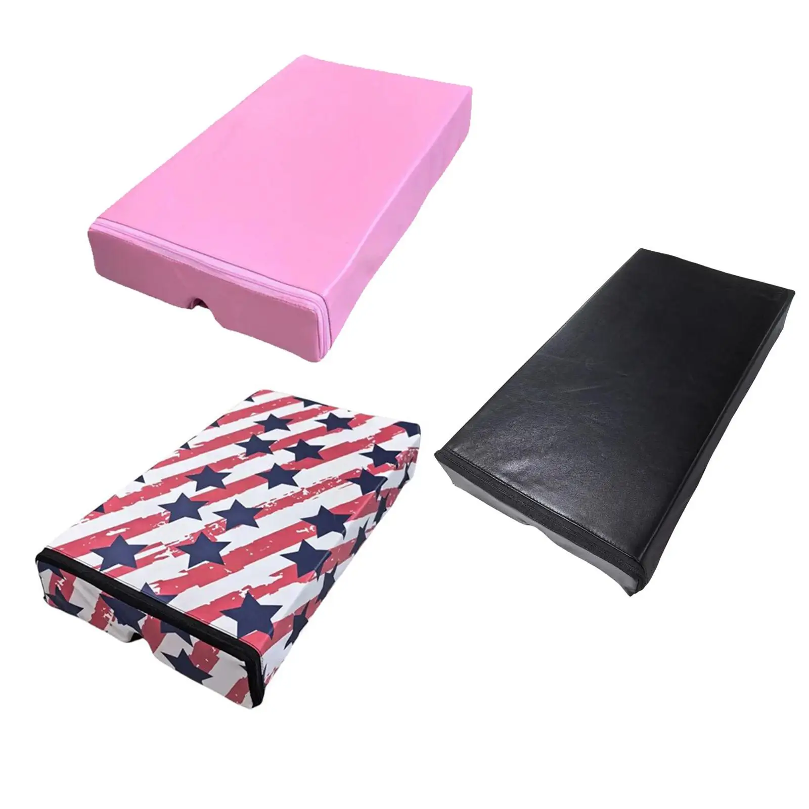 Hip Cushion Pad Portable Multifunctional Accessories Soft Protector Back Support for Gym Fitness Exercises Sport Workout
Hip Cushion Pad Portable Multifunctional Accessories Soft Protector Back Support for Gym Fitness Exercises Sport Workout