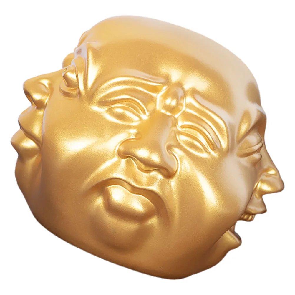 Four-Faced Buddha Buddha Decorations For Home Resin Craft Home Office Decor Desktop Ornament Shelf Living Room Zen Decoration
Four-Faced Buddha Buddha Decorations For Home Resin Craft Home Office Decor Desktop Ornament Shelf Living Room Zen Decoration