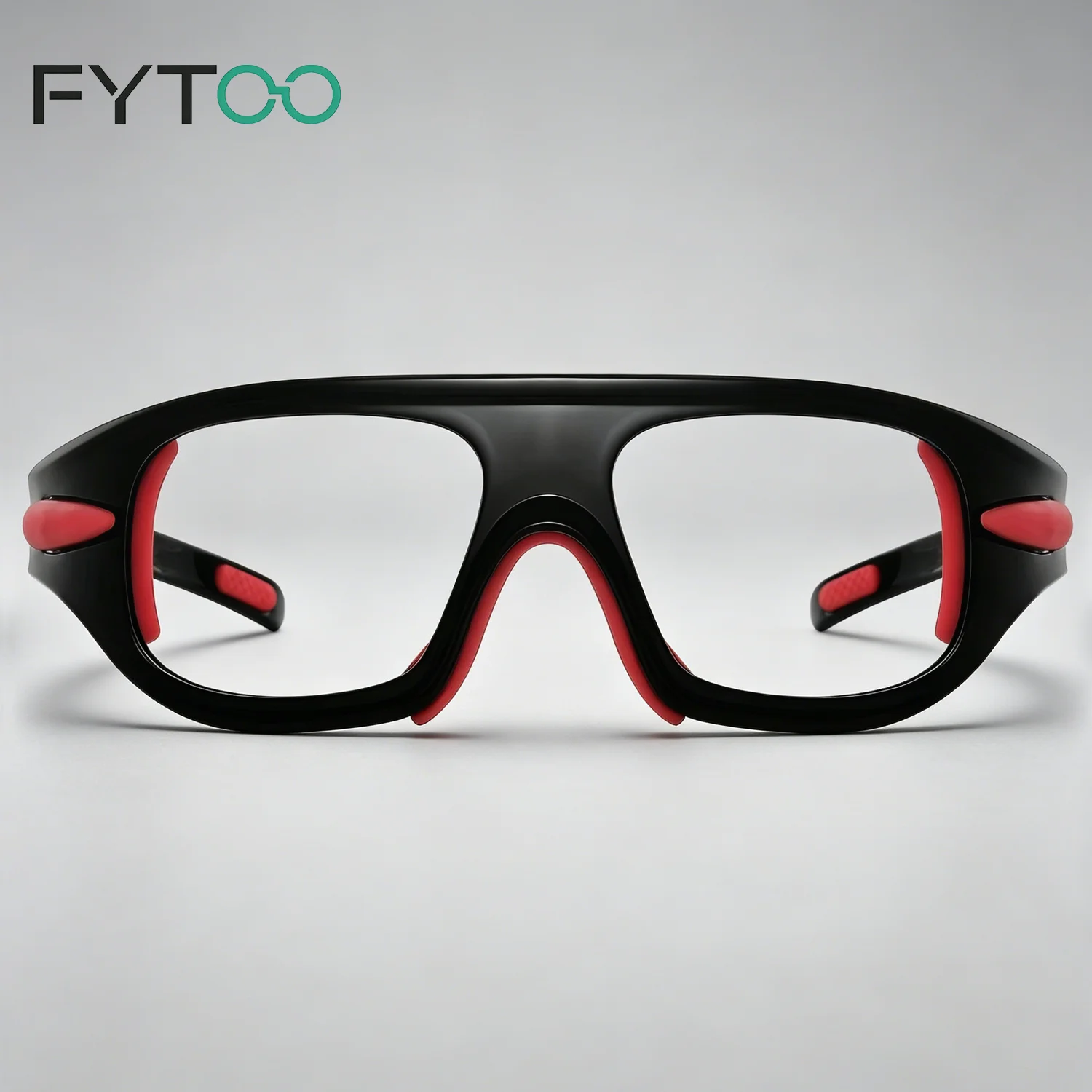 Оправы для очков FYTOO Sports TR90 – ударопрочные, долговечные, черные и красные модные очки для мужчин и женщин 2151-01
Оправы для очков FYTOO Sports TR90 – ударопрочные, долговечные, черные и красные модные очки для мужчин и женщин 2151-01